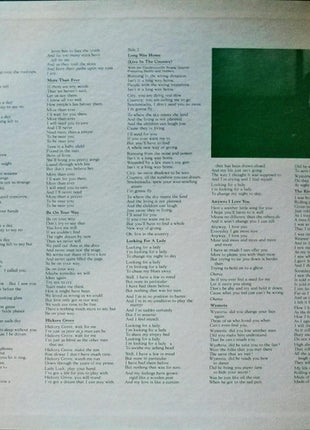 Dan Fogelberg : Home Free (LP, Album, Ter)