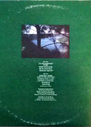 Dan Fogelberg : Home Free (LP, Album, Ter)