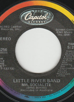 Little River Band : You're Driving Me Out Of My Mind (7", Single, Win)