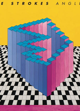 The Strokes - Angles (Vinyl) (New (N))