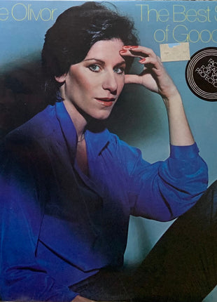 Jane Olivor : The Best Side Of Goodbye (LP, Album, Ter)