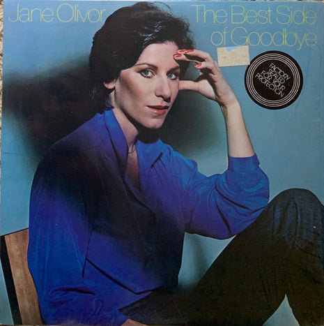 Jane Olivor : The Best Side Of Goodbye (LP, Album, Ter)