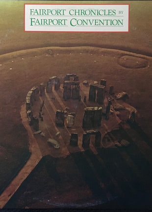 Fairport Convention : Fairport Chronicles (2xLP, Comp, Ter)