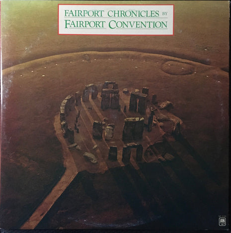 Fairport Convention : Fairport Chronicles (2xLP, Comp, Ter)