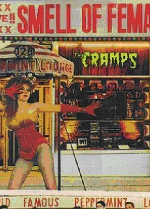 The Cramps - Smell of Female (Vinyl) (New (N))