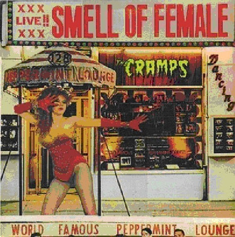 The Cramps - Smell of Female (Vinyl) (New (N))