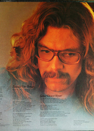 Tom Rush : Merrimack County (LP, Album, Ter)