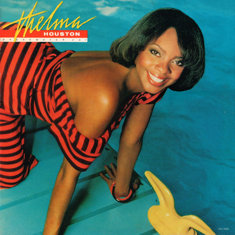 Thelma Houston : Breakwater Cat (LP, Album)
