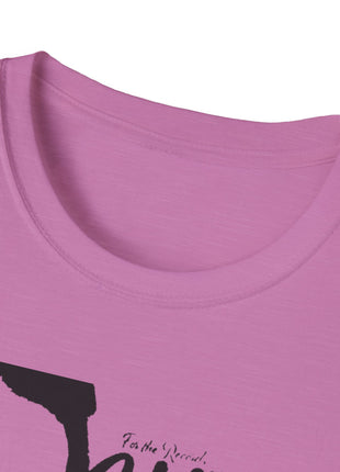 Go Freaking Diggg! T-Shirt | Retro Music Graphics, Monochrome Art