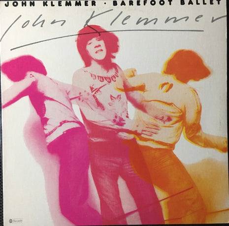 John Klemmer : Barefoot Ballet (LP, Album, Ter)
