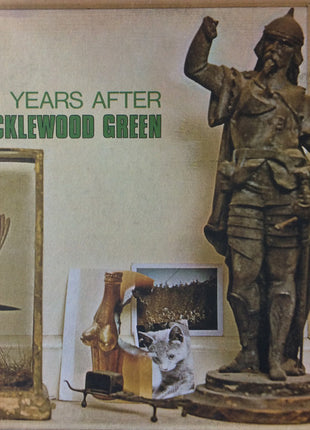 Ten Years After : Cricklewood Green (LP, Album, AL )