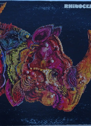 Rhinoceros (2) : Rhinoceros (LP, Album, Pit)