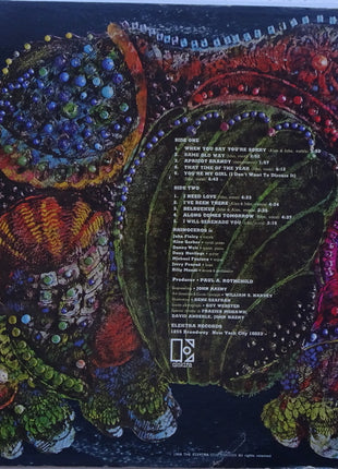Rhinoceros (2) : Rhinoceros (LP, Album, Pit)