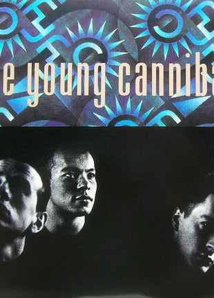 Fine Young Cannibals : Fine Young Cannibals (LP, Album, Pin)