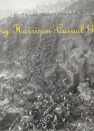 Jerry Harrison: Casual Gods : Casual Gods (LP, Album)