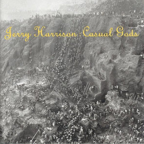 Jerry Harrison: Casual Gods : Casual Gods (LP, Album)