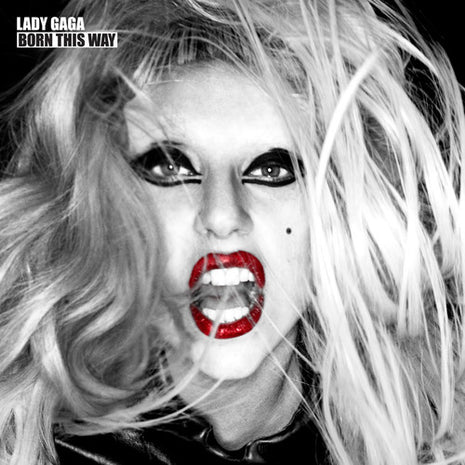 Lady Gaga - Born This Way (Vinyl) (New (N))
