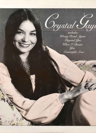 Crystal Gayle : Crystal Gayle (LP, Album, Club, Col)