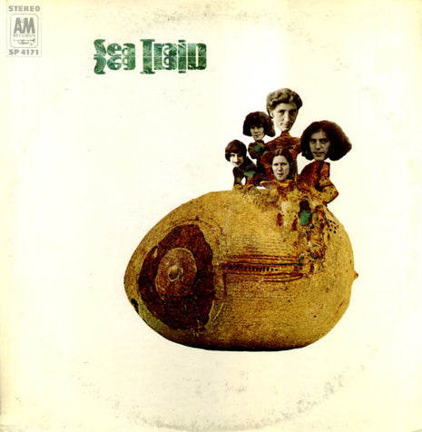 Seatrain : Sea Train (LP, Album)