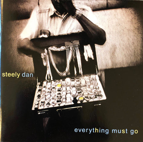 Steely Dan : Everything Must Go (CD, Album)
