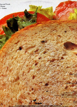 Robin Trower / Bill Lordan / Jack Bruce : B.L.T. (LP, Album, Ter)