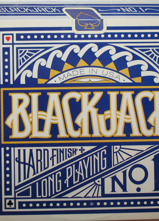 Blackjack (8) : Blackjack (LP, Album, 53 )