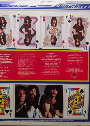 Blackjack (8) : Blackjack (LP, Album, 53 )