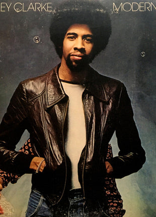 Stanley Clarke : Modern Man (LP, Album, Ter)