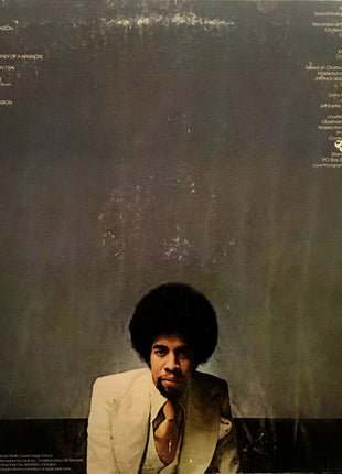 Stanley Clarke : Modern Man (LP, Album, Ter)