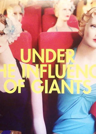 Under The Influence Of Giants : Under The Influence Of Giants (5-Track Promo) (CD, Promo, Smplr)