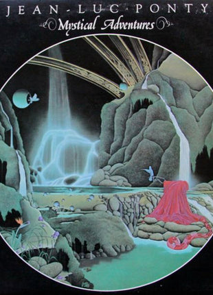 Jean-Luc Ponty : Mystical Adventures (LP, Album, SP )