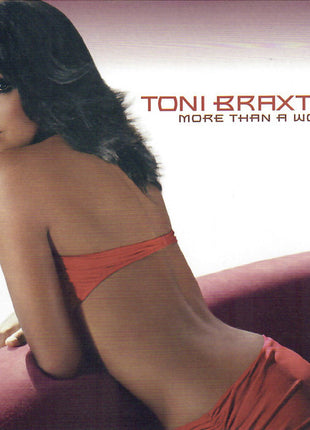 Toni Braxton : More Than A Woman (CD, Album, Enh)