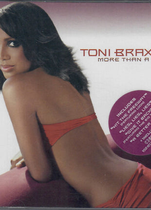 Toni Braxton : More Than A Woman (CD, Album, Enh)