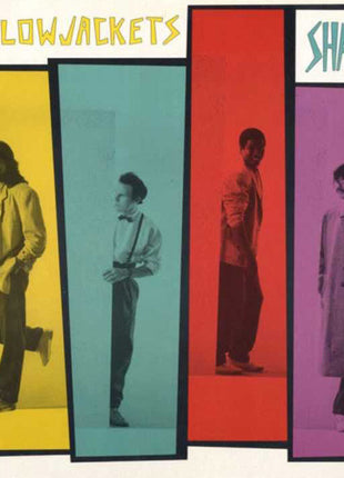 Yellowjackets : Shades (LP, Album, All)