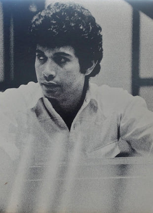 The Monty Alexander Trio : We've Only Just Begun (LP, Album, Gat)