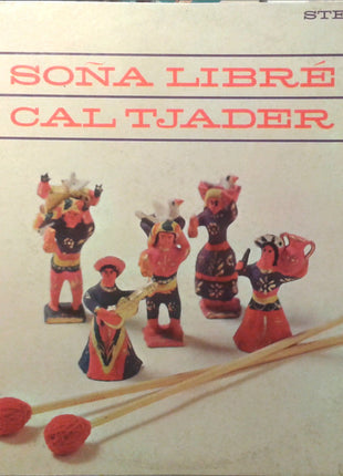 Cal Tjader : Soña Libré (LP, Album)