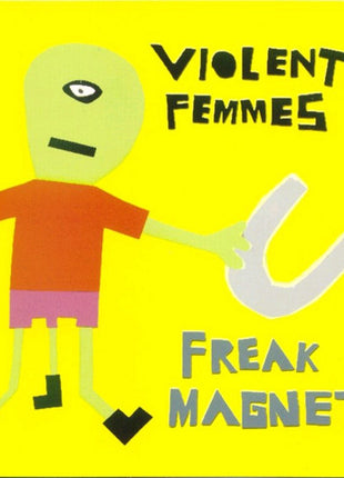 Violent Femmes : Freak Magnet (CD, Album)