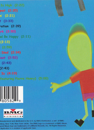 Violent Femmes : Freak Magnet (CD, Album)