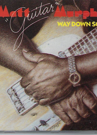 Matt Murphy : Way Down South (CD, Album)