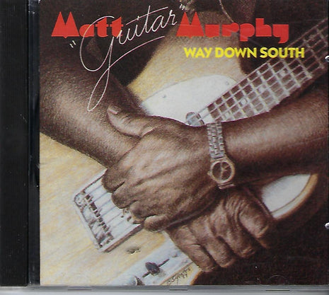 Matt Murphy : Way Down South (CD, Album)