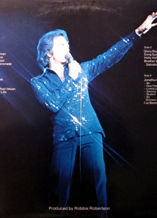 Neil Diamond : Love At The Greek: Recorded Live At The Greek Theatre (2xLP, Album, Gat)