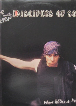 Little Steven And The Disciples Of Soul : Men Without Women (LP, Album)