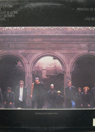 Little Steven And The Disciples Of Soul : Men Without Women (LP, Album)