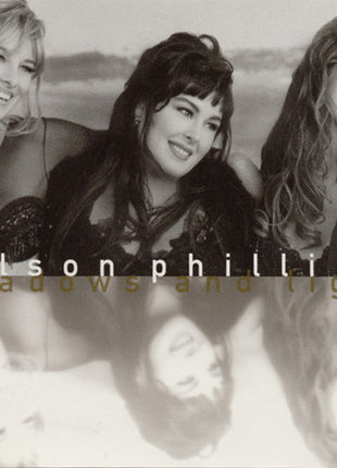 Wilson Phillips : Shadows And Light (CD, Album)