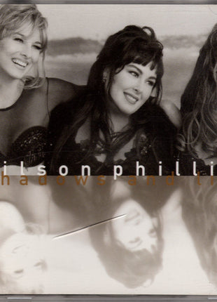 Wilson Phillips : Shadows And Light (CD, Album)