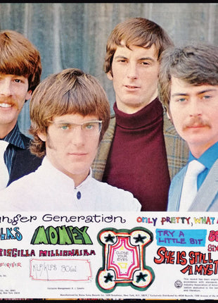 The Lovin' Spoonful : Everything Playing (LP, Album, H.V)