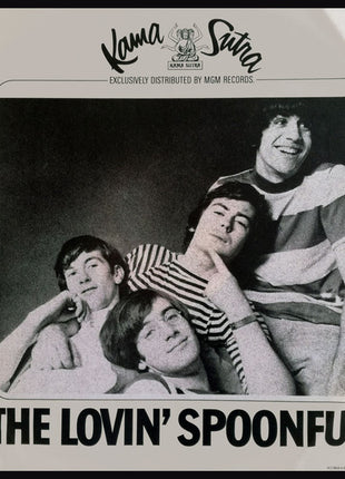 The Lovin' Spoonful : Everything Playing (LP, Album, H.V)
