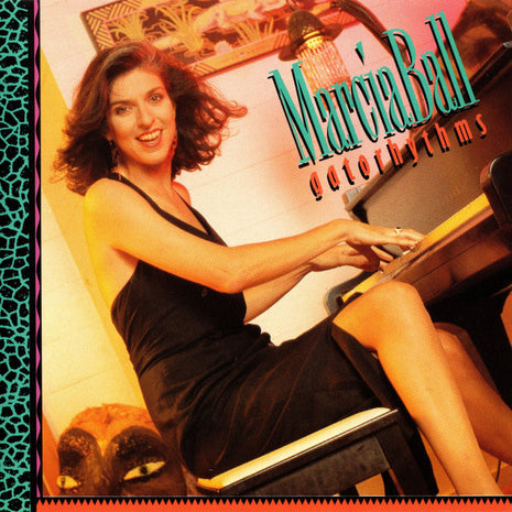 Marcia Ball : Gatorhythms (CD, Album, RE)