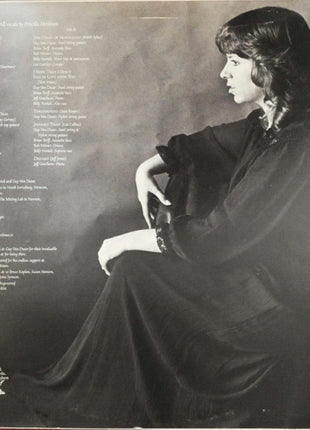 Priscilla Herdman : Forgotten Dreams (LP, Album, All)
