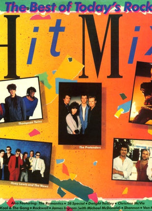 Various : Hit Mix (LP, Comp)